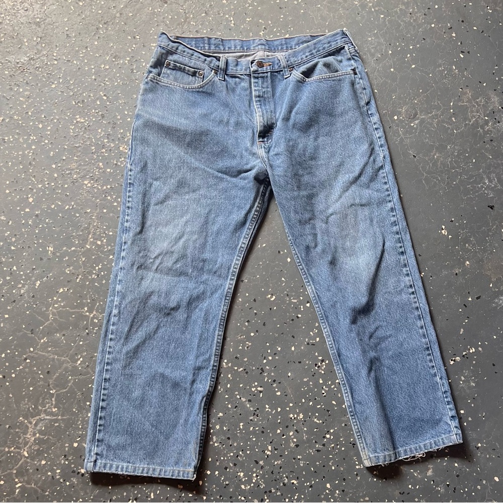 Men’s Vintage Wrangler Premium Quality Classic Jeans